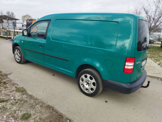 Volkswagen Caddy foto 5