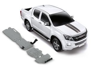 Scut pentru carter Sheriff Protectia motor din metal  Защита картера  заводская. в наличии. covorase