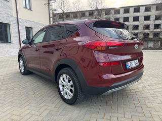 Hyundai Tucson foto 7