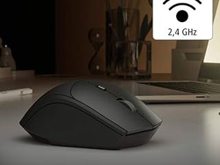 Mouse Wireless HAMA MW 600 - Made in germany foto 5