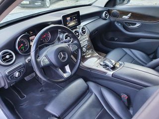 Mercedes C Class foto 9