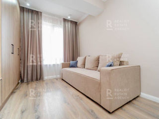 Apartament cu 2 camere, 50 m², Sculeni, Chișinău foto 8