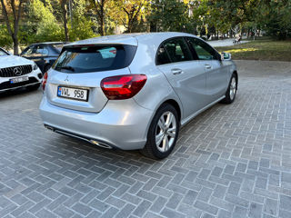 Mercedes A-Class foto 4