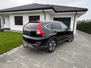 Honda CR-V foto 15