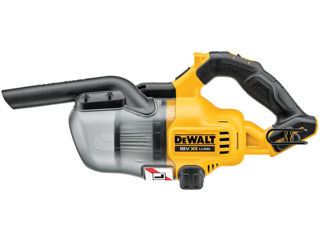 Aspirator pe acumulator dewalt dcv501ln/пылесос аккумуляторный бесщёточный dewalt dcv501ln foto 1