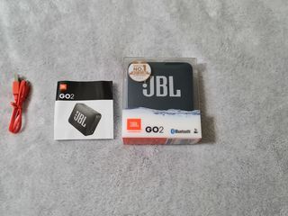 jbl go 2 garantie