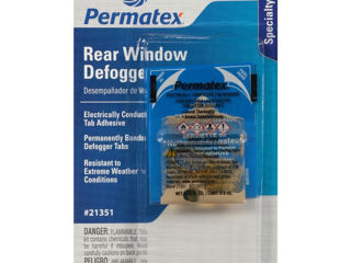 Permatex 21351, Клей для контактов обогрева стекла