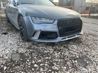 Bamper Audi a7 Rs(2015-2018)