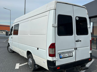 Mercedes Sprinter foto 4