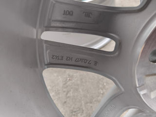 Jante R17 5x112. Mercedes Audi W Scoda .Sunt Noi 00km Germane foto 2