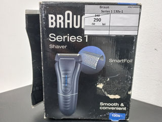 Braun Series 130-S1 preț 290 lei