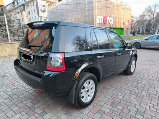 Land Rover Freelander foto 3