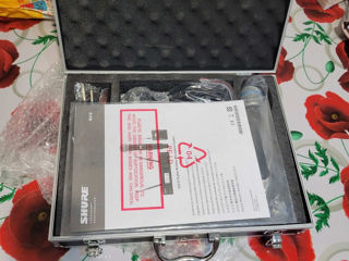 Shure ULX D BETA 58 A foto 7