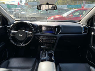 KIA Sportage foto 10