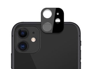 Sticla de protectie pentru camera iPhone, Samsung foto 3