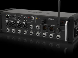 Mixer digital pentru tableta midas mr12 - la comanda foto 4