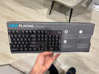 Клавиатура Logitech G413 SE foto 2