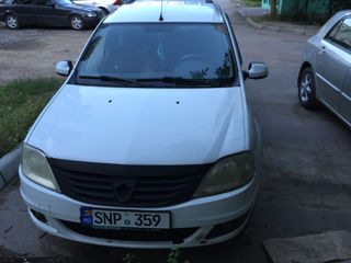 Dacia Logan Mcv