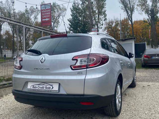 Renault Megane foto 6