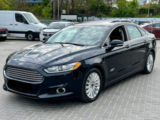 Ford Fusion foto 2