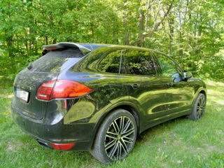 Porsche Cayenne foto 5