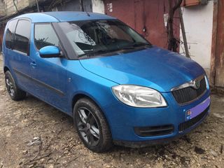 Fabia 1.2 ТДИ CFWA foto 5