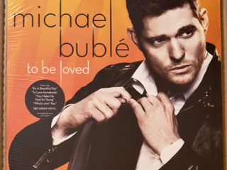 Michael Buble – To Be Loved LP виниловая пластинка