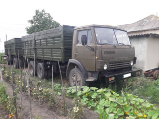 KAMAZ Kamaz 5320 foto 1