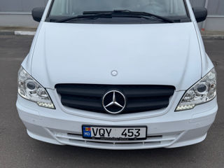 Mercedes Vito foto 14