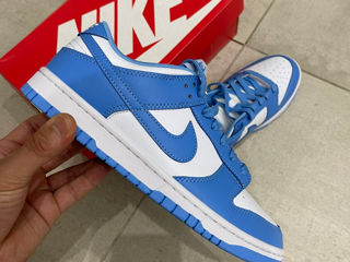 Nike Dunk Low  Dd1391 102 / Nike Dunk Low Unc (2021) - Dd1391-102 foto 3