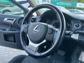 Lexus CT Series foto 8