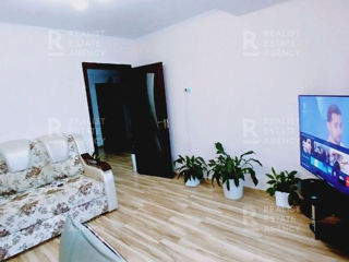 Apartament cu 2 camere, 61 m², Durlești, Chișinău foto 3