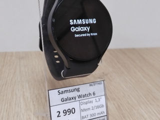 Samsung Galaxy Watch6 2990 lei