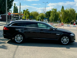 Jaguar XF foto 5