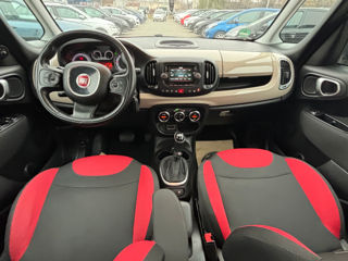 Fiat 500L foto 9