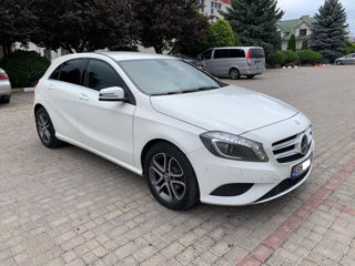 Mercedes A-Class