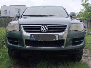 Volkswagen Touareg foto 3