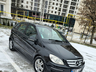 Mercedes B-Class