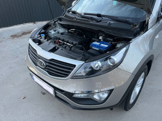 KIA Sportage foto 11