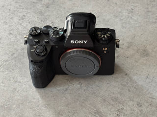 Sony A9 II body foto 1