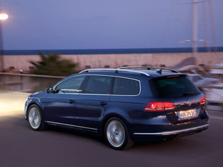 Задние пружины на vw passat b6/b7 1.4 ecofuel cng (метан) foto 3