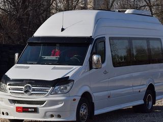 Mercedes Sprinter foto 1