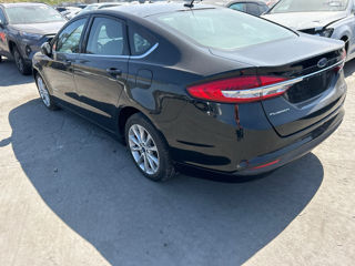 Ford Fusion foto 3