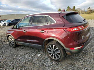 Lincoln MKC foto 3