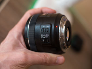 Canon 35mm F2.0 IS foto 4