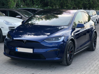 Tesla Model X foto 1