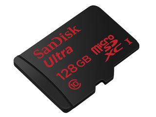 SanDisk Ultra microSDXC 128GB foto 3