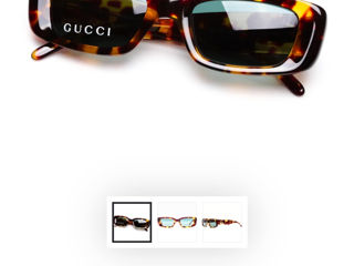 Ochelari Gucci Originali foto 6
