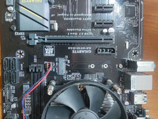 Gigabyte GA-H110-D3A