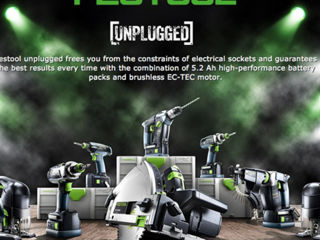 Официальный дилер Festool в Молдове foto 3